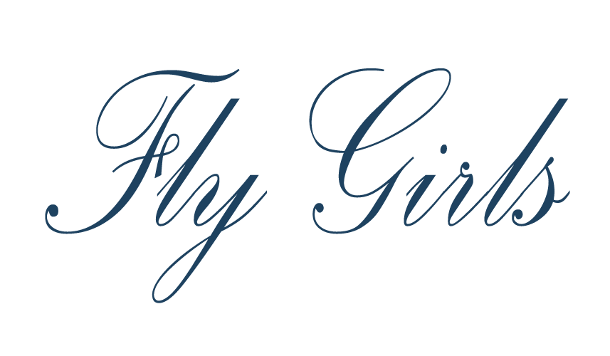 Fly Girls of WWII graphic