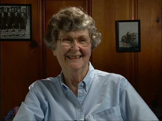 Eleanor Mickey Brown, 44-W-9&nbsp;&nbsp; Victoria, Texas 