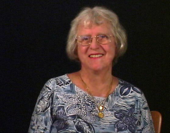 Mary Ann Baldner Gordon, 44-W-9&nbsp;&nbsp; Satellite Beach, Florida 