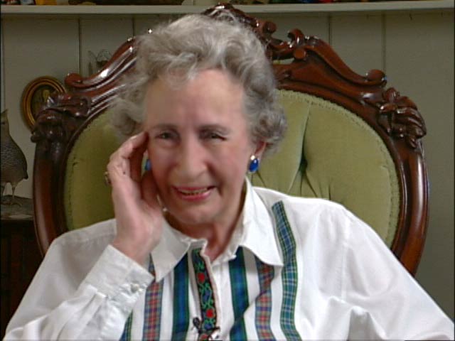 Ann Russ Holaday, 43-W-7&nbsp;&nbsp;&nbsp; San Antonio, Texas 