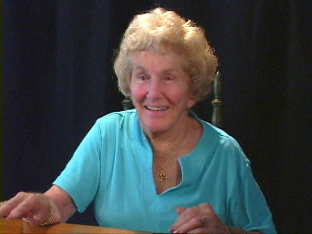 Florine Phillips Maloney, 44-W-4&nbsp;&nbsp;&nbsp;&nbsp; Pompano Beach, Florida 