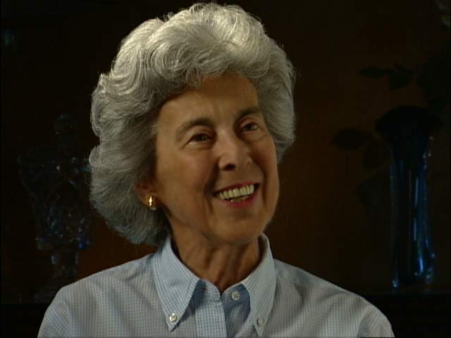 Betty Haas Pfister, 43-W-5&nbsp;&nbsp;&nbsp; Aspen, Colorado 